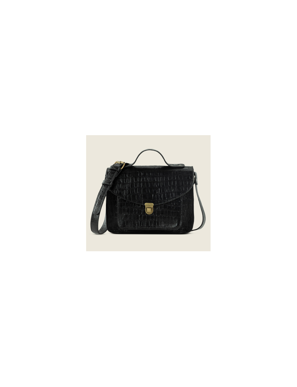 mademoiselle George héritage noir de jais Paul marius boutiqueholala.com
