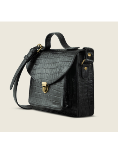 mademoiselle George héritage noir de jais Paul marius boutiqueholala.com