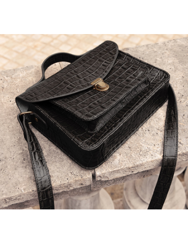 mademoiselle George héritage noir de jais Paul marius boutiqueholala.com