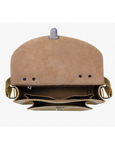 mademoiselle george bronze PAUL MARIUS boutiqueholala.com