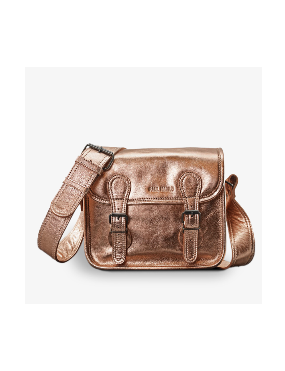 la sacoche s or rose PAUL MARIUS boutiqueholala.com