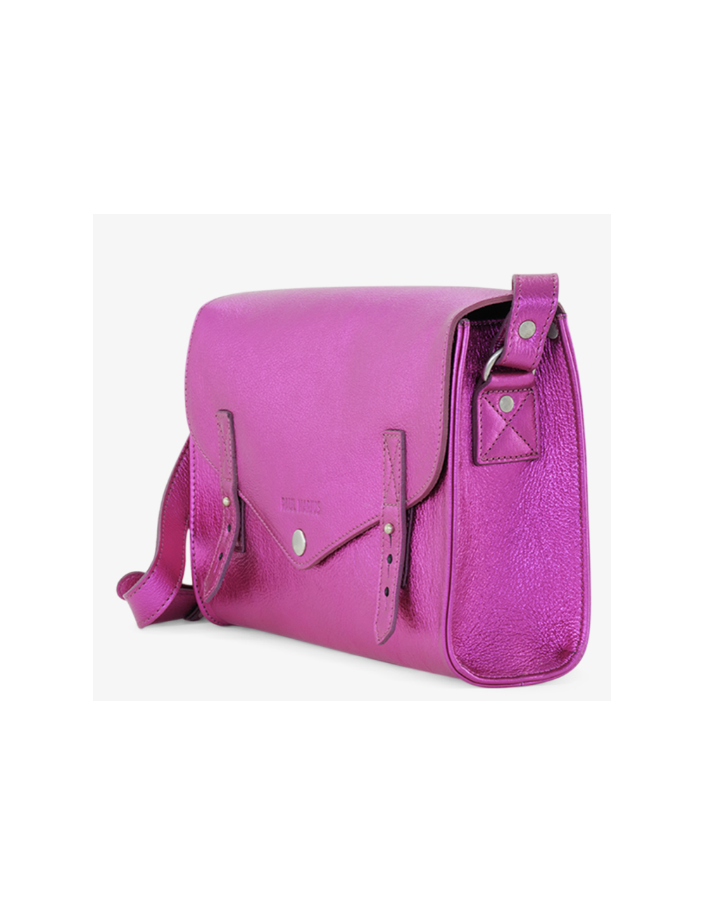sac l'indispensable ultra violet rose PAUL MARIUS boutique holala.com