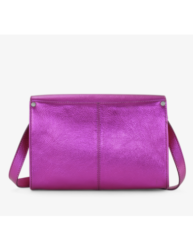 sac l'indispensable ultra violet rose PAUL MARIUS boutique holala.com