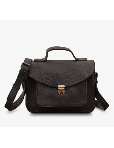 sac mademoiselle George noir PAUL MARIUS boutique holala.com