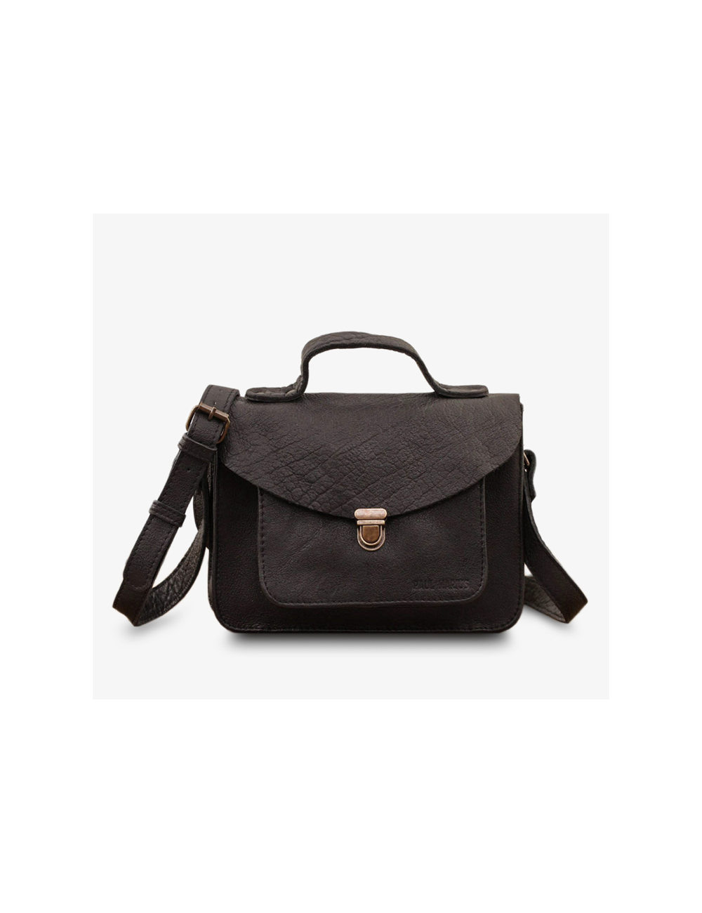 sac mademoiselle George noir PAUL MARIUS boutique holala.com