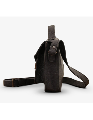 sac mademoiselle George noir PAUL MARIUS boutique holala.com