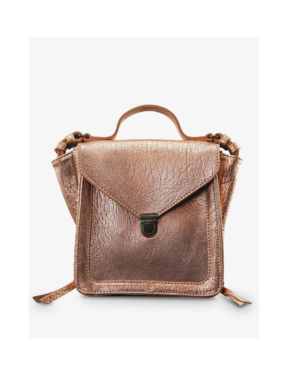 sac mistinguette or rose Paul marius boutiqueholala.com