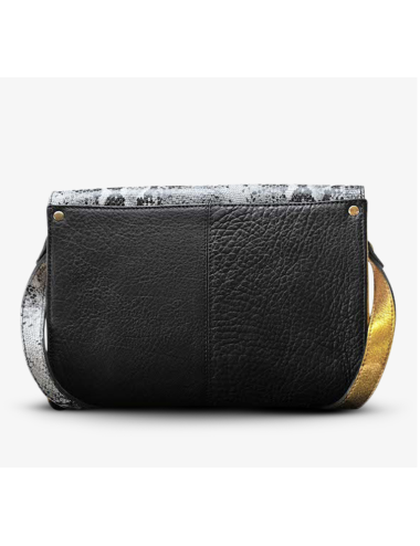sac l'indispensable python granit PAUL MARIUS boutique holala.com