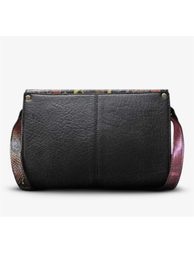 sac indispensable python magma PAUL MARIUS boutique holala.com