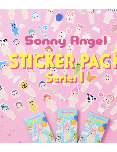 Sonny Angel - stickers pack...