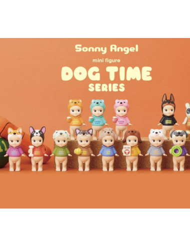 Sonny Angel - dog time