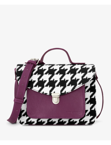 sac mademoiselle george  allure zinzolin PAUL MARIUS boutique holala.com