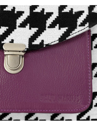 sac mademoiselle george  allure zinzolin PAUL MARIUS boutique holala.com