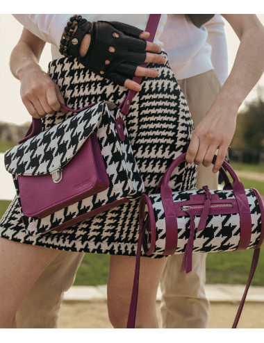 sac mademoiselle george  allure zinzolin PAUL MARIUS boutique holala.com