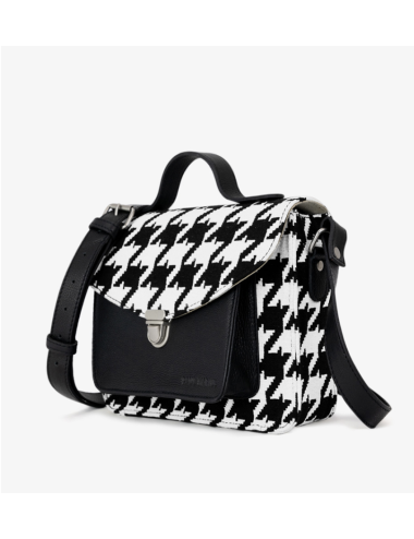 sac mademoiselle george allure noir PAUL MARIUS boutiqueholala.com