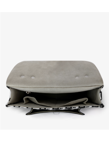 sac mademoiselle george allure noir PAUL MARIUS boutiqueholala.com