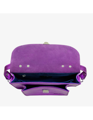 sac mademoiselle george bonbon violet PAUL MARIUS boutique holala.com