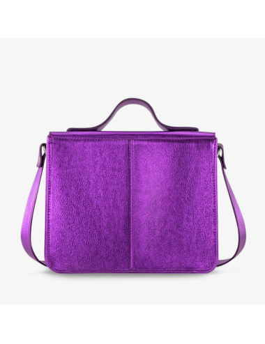 sac mademoiselle george bonbon violet PAUL MARIUS boutique holala.com