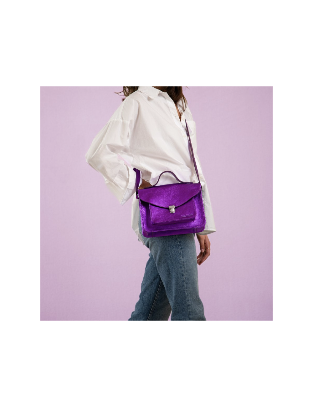 Bandouliere Tommy Sac Tommy Bleu TOMMY HILFIGER Sac à Bandoulière