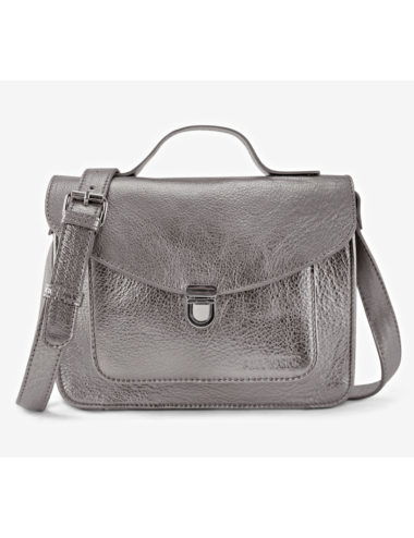 sac mademoiselle george acier PAUL MARIUS boutiqueholala.com