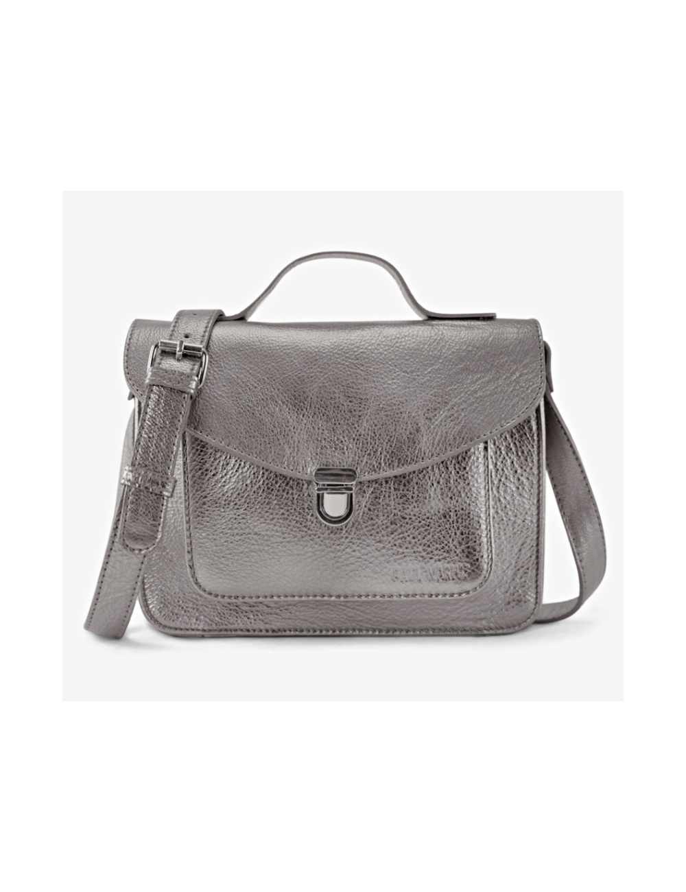 sac mademoiselle george acier PAUL MARIUS boutiqueholala.com