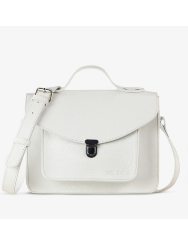 sac mademoiselle george blanc vedette PAUL MARIUS boutiqueholala.com