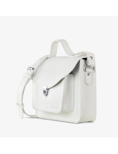 sac mademoiselle george blanc vedette PAUL MARIUS boutiqueholala.com