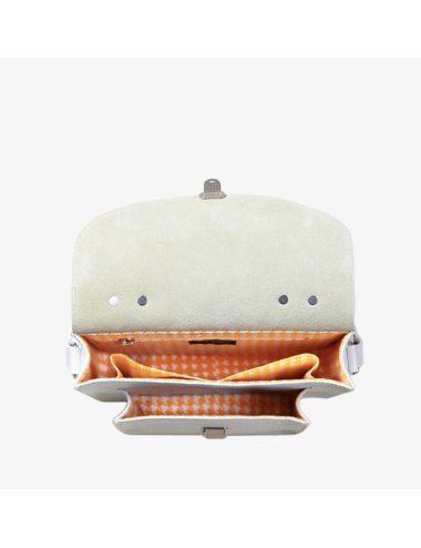 sac mademoiselle george blanc vedette PAUL MARIUS boutiqueholala.com