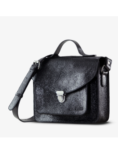 sac mademoiselle george noir éclipse PAUL MARIUS boutiqueholala.com