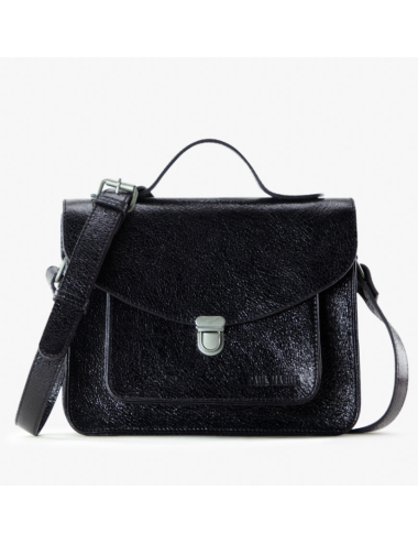 sac mademoiselle george noir éclipse PAUL MARIUS boutiqueholala.com