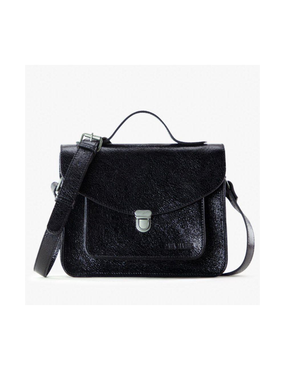 sac mademoiselle george noir éclipse PAUL MARIUS boutiqueholala.com sac mademoiselle george noir éclipse PAUL MARIUS boutiqueholala.com