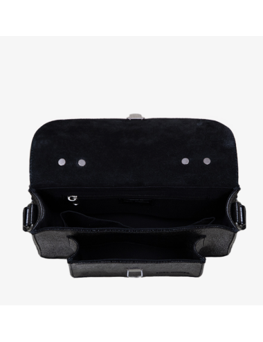 sac mademoiselle george noir éclipse PAUL MARIUS boutiqueholala.com
