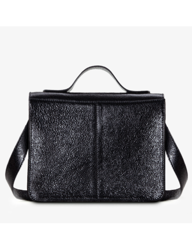 sac mademoiselle george noir éclipse PAUL MARIUS boutiqueholala.com