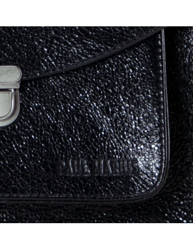 sac mademoiselle george noir éclipse PAUL MARIUS boutiqueholala.com