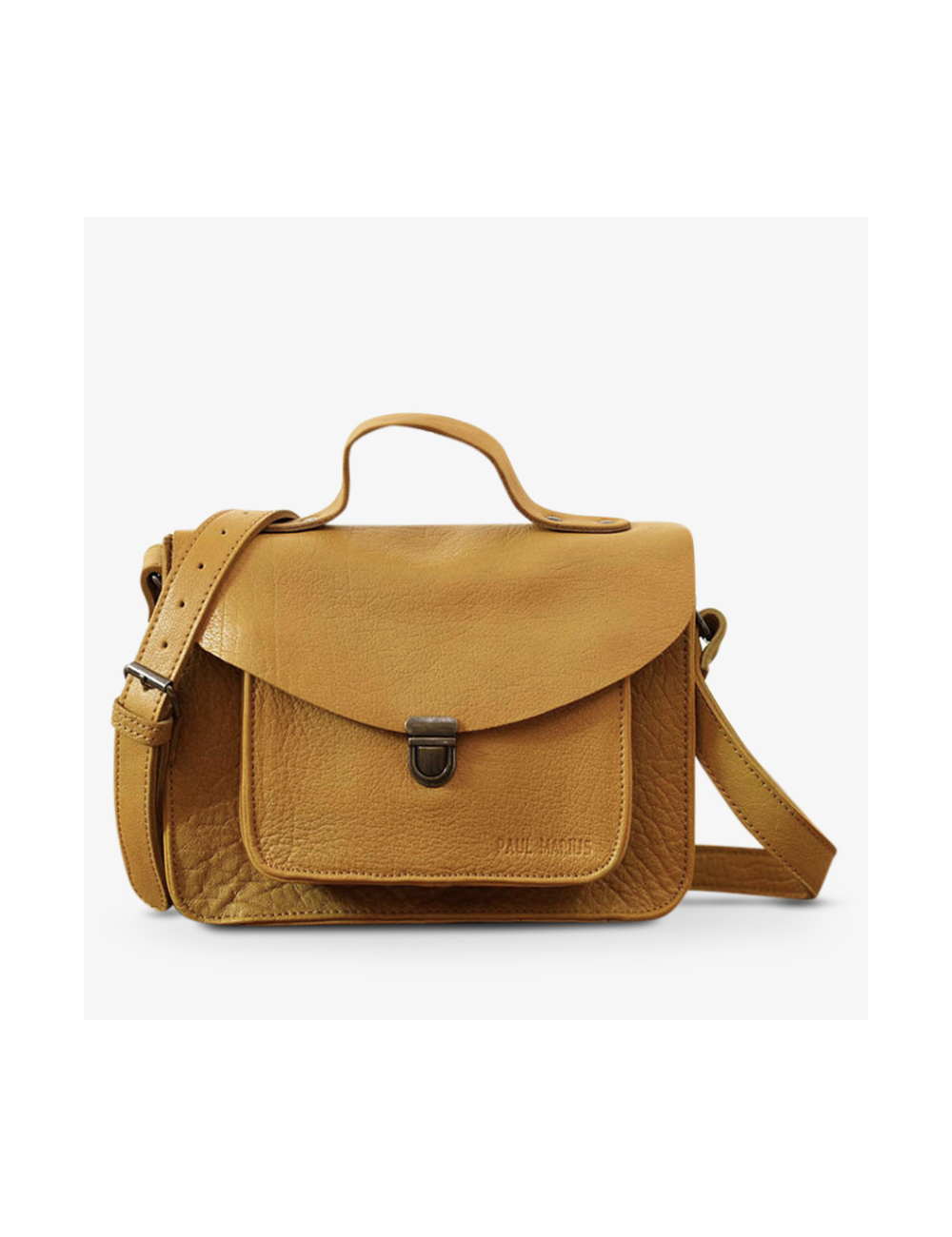 sac mademoiselle george safran PAUL MARIUS boutiqueholala.com sac mademoiselle george safran PAUL MARIUS boutiqueholala.com