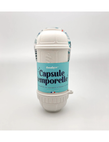 capsule temporelle mariage, anniversaire, evg, evjf, diplôme, naissance... boutiqueholala.com