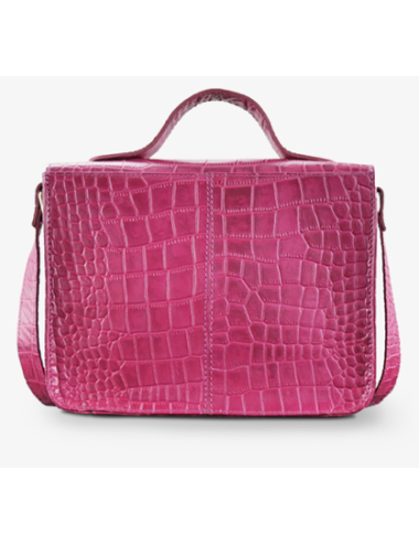 sac mademoiselle george alligator cocktail tourmaline PAUL MARIUS boutiqueholala.com