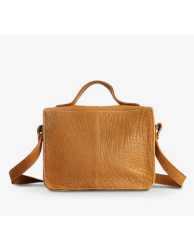 sac mademoiselle george safran argente PAUL MARIUS boutiqueholala.com