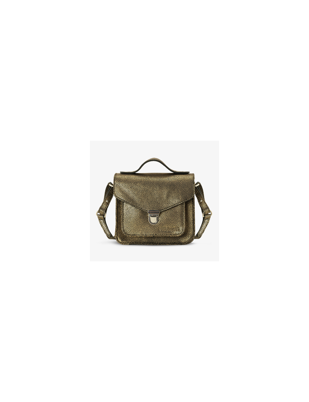 sac mademoiselle george XS granite PAUL MARIUS boutiqueholala.com