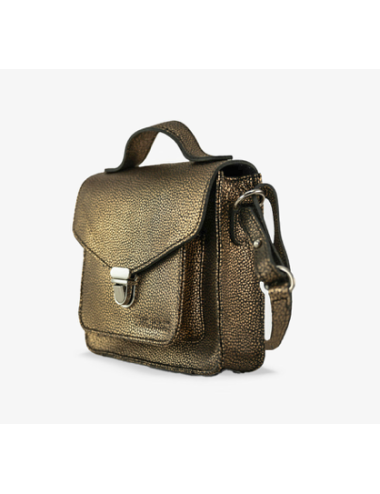 sac mademoiselle george XS granite PAUL MARIUS boutiqueholala.com