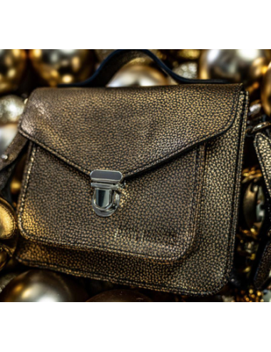 sac mademoiselle george XS granite PAUL MARIUS boutiqueholala.com