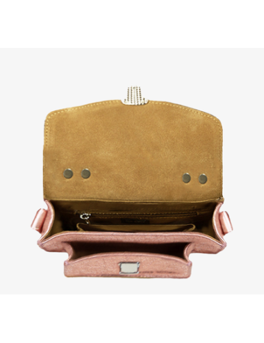 sac mademoiselle george XS or rose Paul marius boutique holala.com
