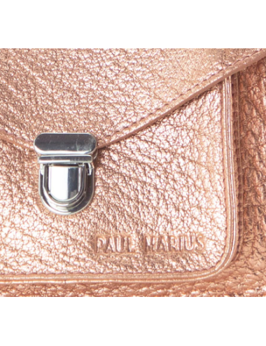sac mademoiselle george XS or rose Paul marius boutique holala.com