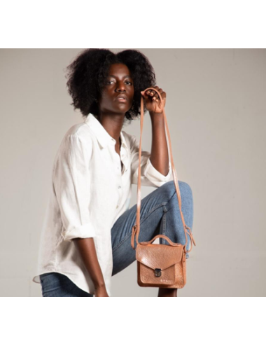sac mademoiselle george XS or rose Paul marius boutique holala.com