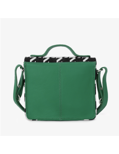 sac mademoiselle george XS allure vert PAUL MARIUS boutiqueholala.com