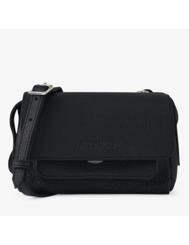 sac diane XS noir PAUL MARIUS boutiqueholala.com