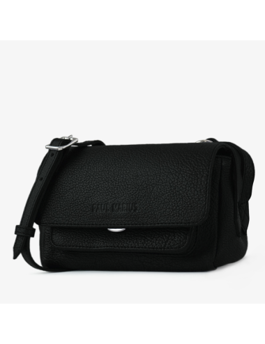 sac diane XS noir PAUL MARIUS boutiqueholala.com