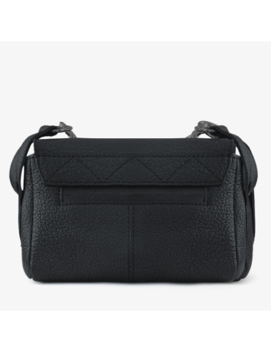 sac diane XS noir PAUL MARIUS boutiqueholala.com