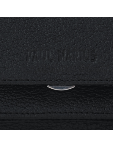 sac diane XS noir PAUL MARIUS boutiqueholala.com