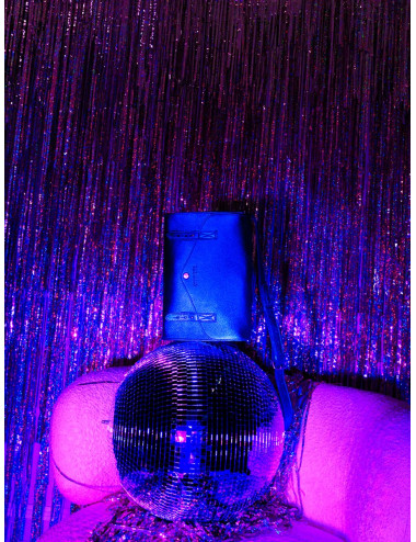 sac l'indispensable bleu électrique PAUL MARIUS boutiqueholala.com